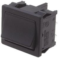 a412311000000 Molveno DPST, On-Off Rocker Switch Panel Mount