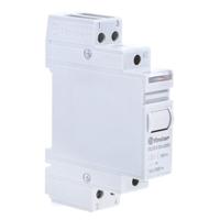 202390240000 Finder DIN Rail Latching Modular Step Relay, 24V dc Coil, 16A Switching Current, SPST-NC, SPST-NO