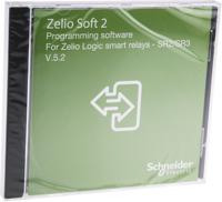 sr3packbd Schneider Electric Zelio Logic 2 Series PLC CPU for Use with Zelio 2, Relay Output, 6 (Up → 6 Digital, Up