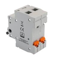p1ms2p032 Lovato 2P Pole DIN Rail Switch Disconnector - 32A Maximum Current