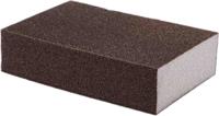03801 3M P400 Grit Very Fine Sanding Block, 100mm x 68mm