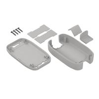 238-4001 RS PRO ABS Enclosure, 37.2 x 75 x 125mm