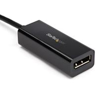 cdp2dp14b StarTech.com USB C to DisplayPort Adapter, USB C, 1 Supported Display(s) - 8K @ 60Hz