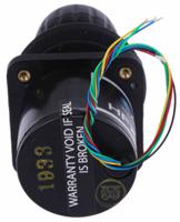 hfx-3600-034 CH Products 3-Axis Hall Effect Joystick Knob, Hall Effect, IP65, IP68 5V