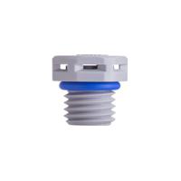 vent-ps1ngy-n8001 Amphenol Industrial Circular Connector, 8 Contacts, Screw, M12 Connector, Plug, Male, IP68, IP69K, VENT Series