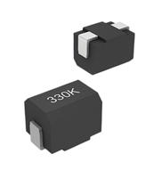 cc453232-101kl Bourns, CC453232, 1812 Yes Wirewound Surface Mount Inductor with a Ferrite Core, 100 μH Wirewound ±10 % 180 mA Idc Q:20