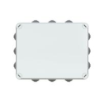 00821-m008210000 ABB Grey Thermoplastic Junction Box, IP55, 80 x 100 x 100mm