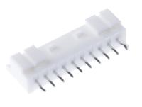 b10b-pask-1-lf-sn JST PA Series Straight Through Hole PCB Header, 10 Contact(s), 2 mm Pitch, 1 Row, Shrouded