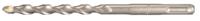 d-00175 Makita D-001 Series Carbide Tipped Masonry Drill Bit, 10mm Diameter, 160 mm Overall