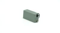 208-3982 RS PRO Heavy Duty Power Connector Housing, PG21 Thread, Side Entry