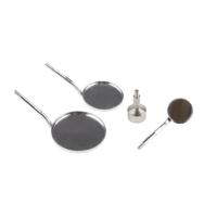 471-8806 RS PRO Inspection Mirror Probe, 14mm mirror dia. , flexible , Illuminated , with Magnifier
