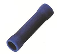 178-7222 RS PRO Splice Connector, Blue, Insulated 1.5 → 2.5 mm², 16 → 14 AWG
