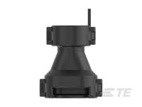 2050831-2 TE Connectivity, 2050831, AMP 2 Way Backshell for use with Automotive Connector