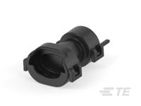 2050831-2 TE Connectivity, 2050831, AMP 2 Way Backshell for use with Automotive Connector