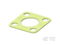 93-22035 TE Connectivity, Kemtron 93 Circular Connector Seal Gasket, Shell Size 15, 16 diameter 29.05mm for use with