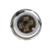 bes-m08mh1-psc20b-s04g BALLUFF Inductive Threaded Barrel Proximity Sensor, M8, 2 mm Detection, PNP NO, 12 → 30 V dc
