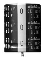 lgl2w331melb35 Nichicon 330μF Aluminium Electrolytic Capacitor 450V dc, Snap-In - LGL2W331MELB35