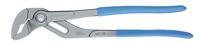 1995413 Gedore 142 12TL Water Pump Pliers, 309 mm Overall, Bent Tip, 43mm Jaw
