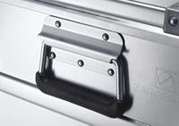 40842 Zarges K 470 Waterproof Metal Equipment case, 740 x 690 x 370mm