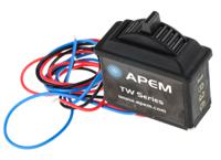 htw-02-blk Apem IP67 Pre-wired Thumbwheel Switch Thumbwheel