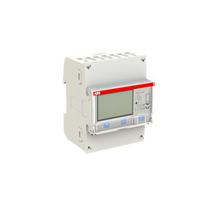 2cma100178r1000-b24-112-100 ABB 3 Phase LCD Energy MeterTransformer Connected