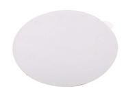 188-3393 RS PRO Aluminium Oxide Sanding Disc, 150mm x 1mm Thick, 80+ Grade, P80 Grit, 100 in pack
