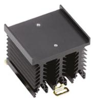 wf108110 Celduc Chassis, DIN Rail Relay Heatsink for Use with SC Series, SO Series SSR