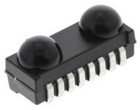 tfdu4101-tt3 TFDU4101-TT3 Vishay, Infrared Transceiver, 900nm 115.2kbit/s, 1m Range, SMT, 9.7 x 4.7 x 4mm