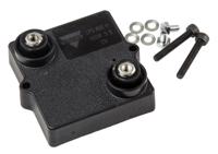 lps0800h1000jb Vishay, 100Ω 800W Thick Film Chassis Mount Resistor LPS0800H1000JB ±5%