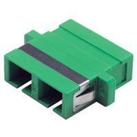 foa-018 L-Com, FOA, SC, APC Duplex Fibre Optic Connector