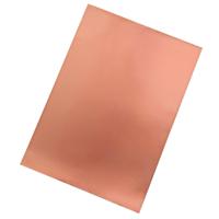 7100313616 3M  Gold Double Sided Tape, 0.05mm Thick, 1000 gf/in, Copper Foil Backing, 100mm x 10m