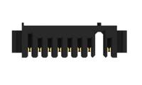 1747786-1 TE Connectivity 1747786 Series PCB Socket, 8-Contact, 1-Row, 2mm Pitch