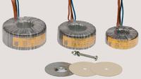 91931-p1s1 Nuvotem Talema 230V ac, 11.8V ac Toroidal Transformer, 50VA 1 Output