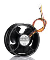 9rf0912p1h001 Sanyo Denki 9RF Series Axial Fan, 12 V dc, DC Operation, 1.2m³/min, 2W, 170mA Max, 92 x 38mm