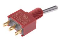 734-6968 RS PRO Toggle Switch, PCB Mount, On-(On), SPDT, Solder Terminal