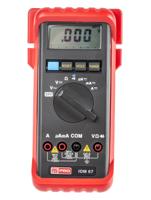 123-3415 RS PRO Handheld Digital Multimeter, 10A ac Max, 10A dc Max, 600V ac Max - RS Calibrated