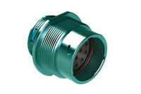 ahdm04-18-14pr Amphenol Industrial Circular Connector, 14 Contacts, Cable, Standard Connector, Plug, Male, IP67, IP69K, Duramate AHDM