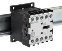 j7kna-ar-31-24vs Omron J7KNA-AR Contactor, 24 V dc Coil, 4-Pole, 10 A, 3NO + 1NC