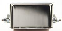 fn350-20-29 Schaffner, FN350 20A 250 V ac 400Hz, Chassis Mount EMC Filter, Terminal Block, Single Phase