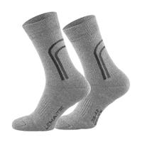 lindorbla39 LEMAITRE SECURITE Black Socks, size 38 → 39