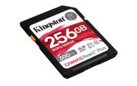 sdr2256gb Kingston 256 GB Industrial SDXC SD Card, Class 10, UHS-II, U3, V90