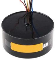 0500p1-2-025k Nuvotem Talema 230V ac, 2 x 25V ac Toroidal Transformer, 500VA 2 Output