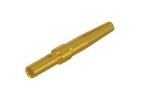 162a18709x Amphenol CONEC, 162A18 Series, size 24 → 20AWG Female Crimp D-sub Connector Contact, Gold over Nickel Socket, 24