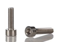 281-091 RS PRO Plain Stainless Steel Hex Socket Cap Screw, DIN 912, M5 x 20mm