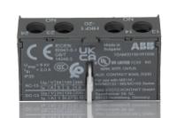 1sam201901r1002-hkf1-20 ABB Auxiliary Contact HKF1-20 Series Terminal Block for Use with MS165, MS132, MS116, MO165, MO132