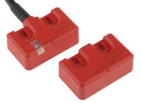 440n-z21w1pa Allen Bradley Guardmaster 440N Series Magnetic Non-Contact Safety Switch, 24V dc, Plastic Housing, 3m Cable