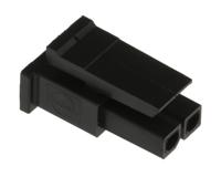 43645-0200 Molex, Micro-Fit 3.0 Receptacle Connector Housing, 3mm Pitch, 2 Way, 1 Row