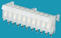 09-62-6105 Molex KK 396 Series Straight Through Hole Mount PCB Socket, 10-Contact, 1-Row, 3.96mm Pitch, Solder Termination