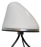 smw-311-3c3c2c-wht-180 Mobilemark SMW-311-3C3C2C-WHT-180 Dome Multiband Antenna, 2G (GSM/GPRS), 3G (UTMS), 4G (LTE), GPS, WiFi (Dual Band)