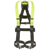 1036089 Honeywell Safety  Rear Attachment Safety Harness, 140kg Max, 1